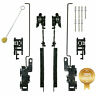 4894707232460 Etakin Sunroof Repair Kit Brackets For Ford Expedition