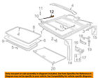 4c3z78500a64aa Ford Oem Right