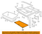 4c4z78519a02aaa Ford Oem F-250 Super