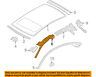 4e0817284c Audi Oem Quattro Reinforcement Right