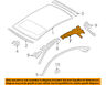 4e0817912c Audi Oem Quattro Reinforcement Right