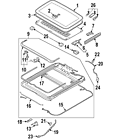 4e5-877-049 Audi 4e5877049 Genuine Oem