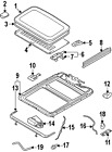 4f087778101c Oem Trim Audi Genuine