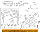 4l0877234a Audi Oem 07-15 Q7