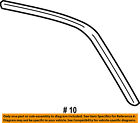 4l1z7851222b Ford Oem Roof-weatherstrip Seal
