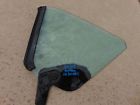 4r33-7629701-a Ford Mustang Convertible Rear Quarter Window Glass Lh Drivers Nice