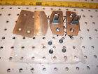 1297741113 500 1113 Latches 1 300 129 774 2 Mercedes Top R129 Lus Set Soft Cover 600sl Front