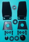 11218.03 50516 Kentrol Jeep Wrangler Unlimited Hard Top Liftgate Hinge Passenger Driver