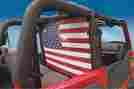508005-1 Vertically Driven Products Windstopper Wind Screen 789214508013