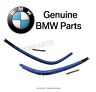 51-13-7-123-437 - 51-13-7-123-438 Genuine Mini For Cooper Pair Set Of Rear Convertible Top