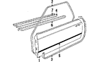 51-21-1-861-502 Bmw 51211861502 Genuine Oem