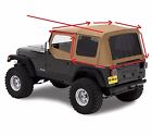 51123-37 Bestop Replacement Soft Top