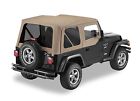 51124-33 Bestop Replace-a-top Soft Top Fits