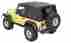 51197-35 Pavement Ends Black Diamond Replay Fabric-only Soft Top 077848122430