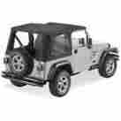 51198-15 Pavement Ends Open Box Soft Top 077848081164