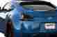 0107674 51278 Gts Solarwing Smoke Rear Window Deflectors 010767512784
