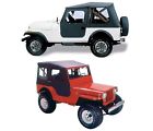 51402-01 Bestop Tigertop Soft Top Fits Mb Willys 077848041328