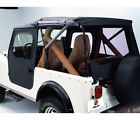 77848040161 51407-01 Bestop Tigertop Complete Soft Top For Flat Fender
