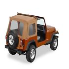 51698-37 Bestop Spice Sunrider Soft Top Windows For Jeep
