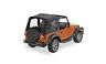 51719-35 Bestop Soft Top Sunrider Polymer Cloth Black Diamond Jeep Wrangler