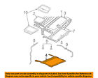 5174215ac Mopar Jeep Chrysler Oem
