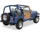 51783-37 Bestop Fabricdr Supertop Classicsunriderhlftop Jeep Spice