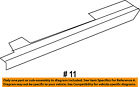 5182824af Mopar Jeep Chrysler Oem
