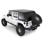518703 Smittybilt Slant Hard Top Fits Wrangler Jk 631410139846