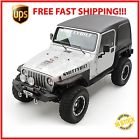 519701 Smittybilt Hard Top 1 Piecew W O Upper Doors Textured Black Jeep Wrangler Tj 631410089172
