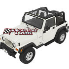 52403-11 Bestop Sun Bikini Mesh Soft Top Targa Style Jeep Wrangler