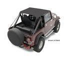 52508-04 Bestop Jeep Yjjeep Bikini Top Traditional Tjjeep Tan