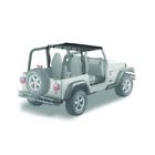 52521-15 Bestop Black Denim Strapless Bikini Top For Jeep Wrangler
