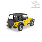 52532-35 Bestop Bikini Top Header Safari Style