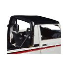 52561-01 Bestop Black Crush Targa Style Strapless Bikini Top For Suzuki