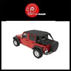 77848020781 52581-35 Bestop For Blackdiamond Header Bikini Jeep Wrangler
