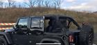 5124301 5258435 - Bestop Safari Bikini Top Kit Header Jeep Jk Wrangler