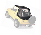 53361-01 Bestop Black Crush Replace-a-top 077848037482