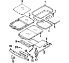 54-10-7-178-716 Mini Genuine Oem Gasket