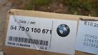 54-7001506-71 Bmw 54700150671 Oem Z4