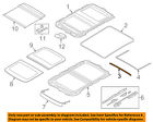 54107379621 Mini Oem 14-16 Cooper