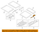 54107387113 Bmw Oem