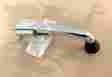 54121859594 Mtc Sunroof Crank Open Handle For Bmw E12 E21 E24 E28 E30 E34 E36 E38 Oem