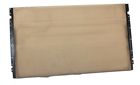 54128186797 Bmw Oem Sedan Beige Interior Sliding Sunroof Cover Panel Moonroof