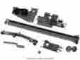 54128202296 Bmw Sunroof Control Rail Repair Kit Right Side X5 M5 540i 528i 525i E39 E53 Oem