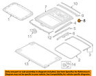 54137031130 Bmw Oem