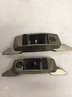 54317016886 54317016885 Bmw 2003-2008 Z4 E85 Convertible Base Plate Latch L R