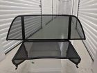 54317037729 Bmw Oem Convertible Wind Deflector