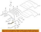 54342758101 Mini Oem 09-17 Cooper