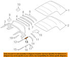 54342758108 Mini Oem 09-17 Cooper