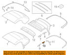 54342759399 Mini Oem 12-15 Cooper